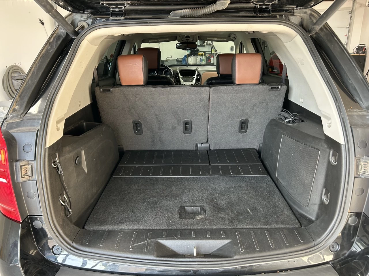 2017 Chevrolet Equinox Premier Image principale