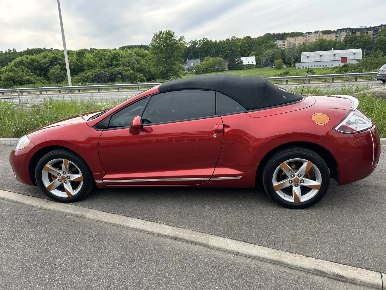 2008 Mitsubishi Eclipse GS Image principale