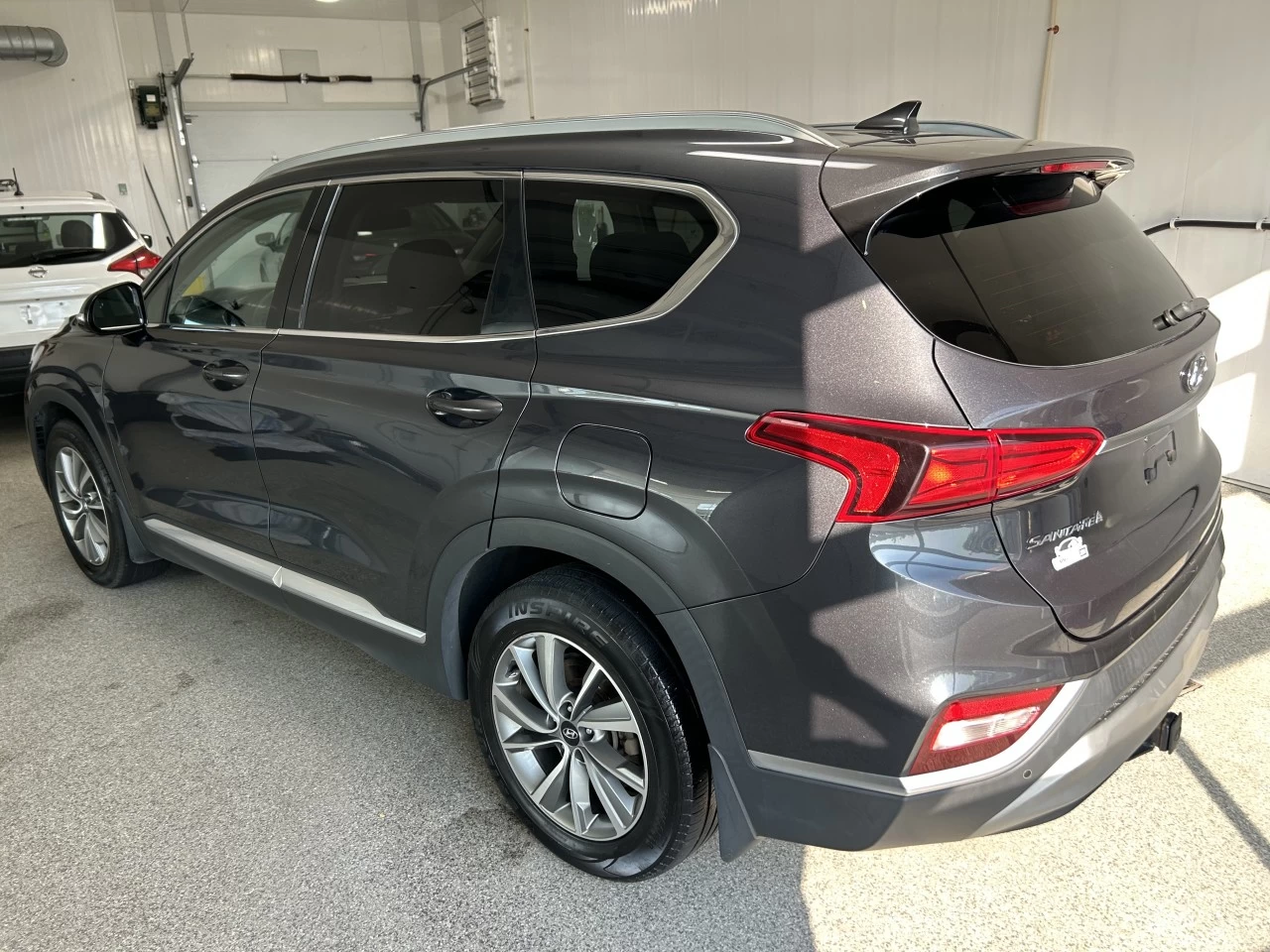 2020 Hyundai Santa Fe Preferred Image principale