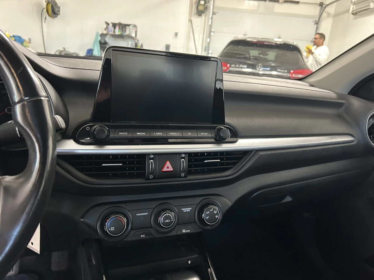 2022 Kia Forte EX Image principale