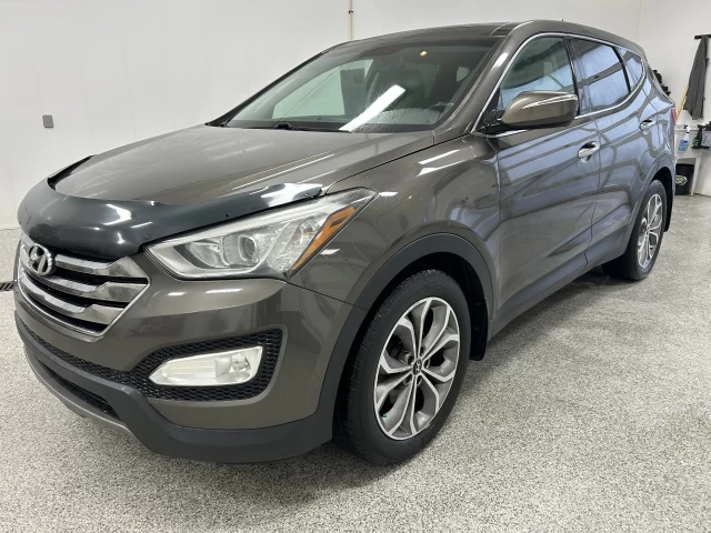 Hyundai Santa Fe SE 2013