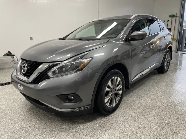 Nissan Murano SL 2018