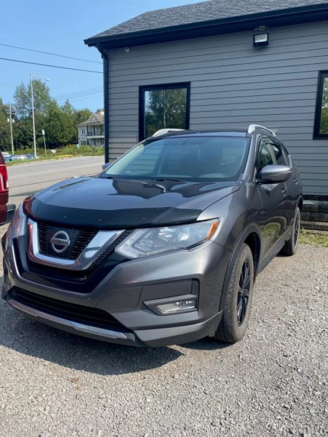 Nissan Rogue AWD 4dr S *Ltd Avail* 2017