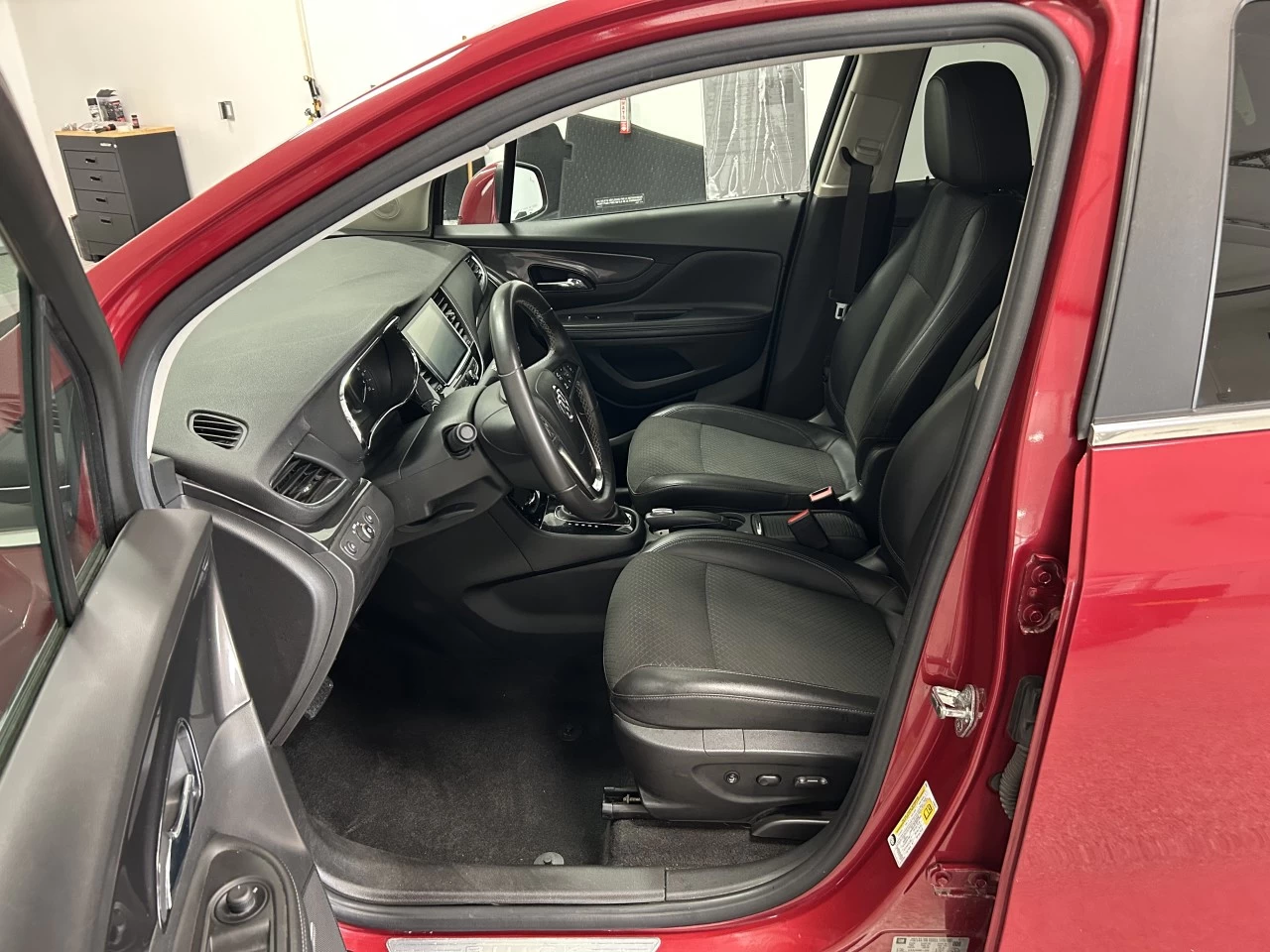2018 Buick Encore Sport Touring Main Image