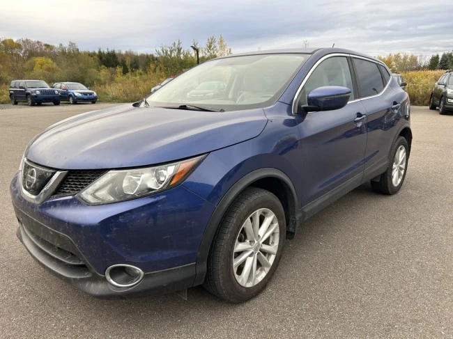 Nissan Qashqai - 2018