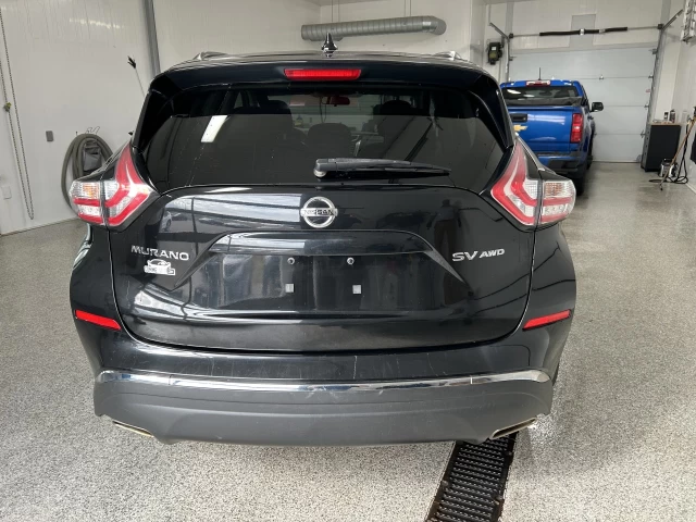 Nissan Murano SV 2018