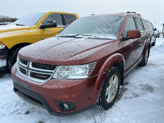 Dodge Journey SXT 2012