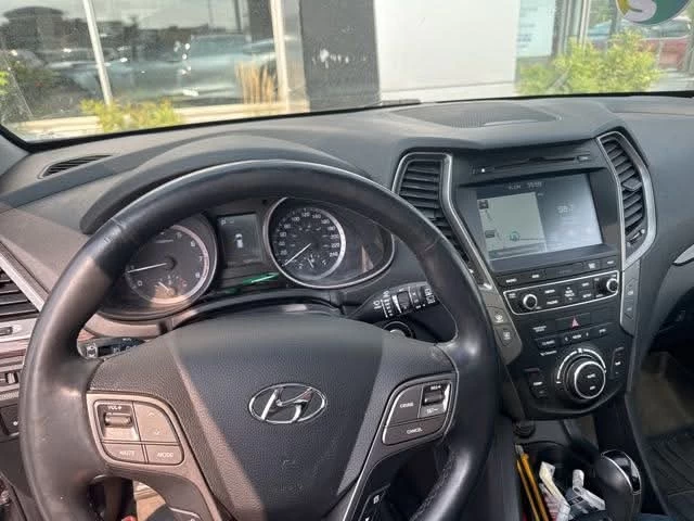 Hyundai Santa Fe Sport AWD 4dr 2.4L Luxury 2017
