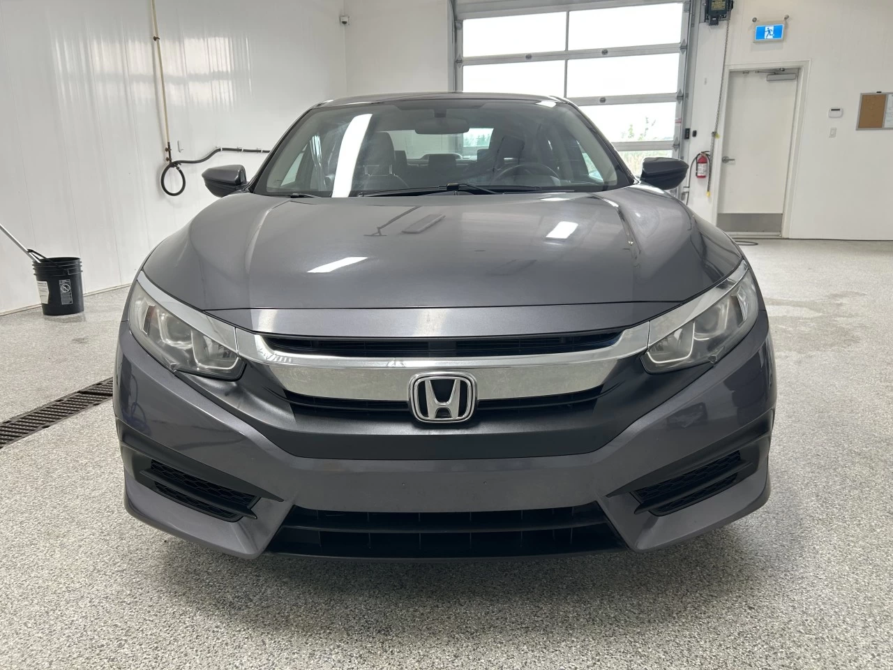 2016 Honda Civic Berline LX Image principale
