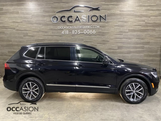 Volkswagen Tiguan Comfortline 4MOTION *Ltd Avail* 2018