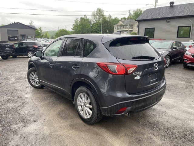 Mazda CX-5 AWD 4dr Auto GS 2016