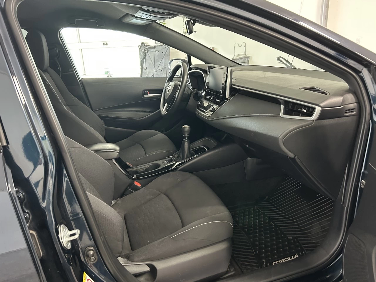 2019 Toyota Corolla À hayon HATCHBACK Main Image