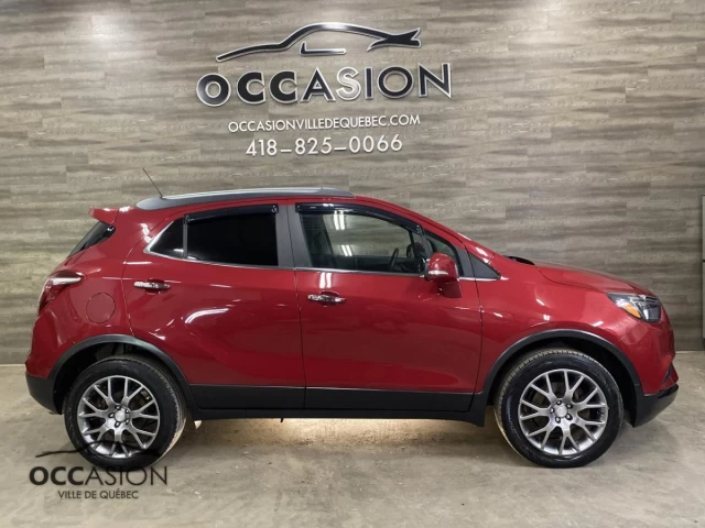 Buick Encore Sport Touring AWD 2017