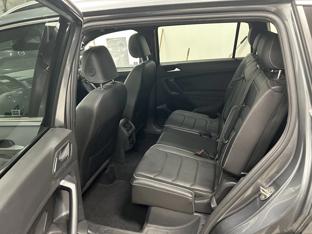 2021 Volkswagen Tiguan Highline Image principale