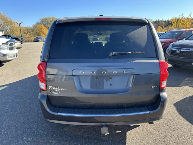 Dodge Grand Caravan SXT 2015