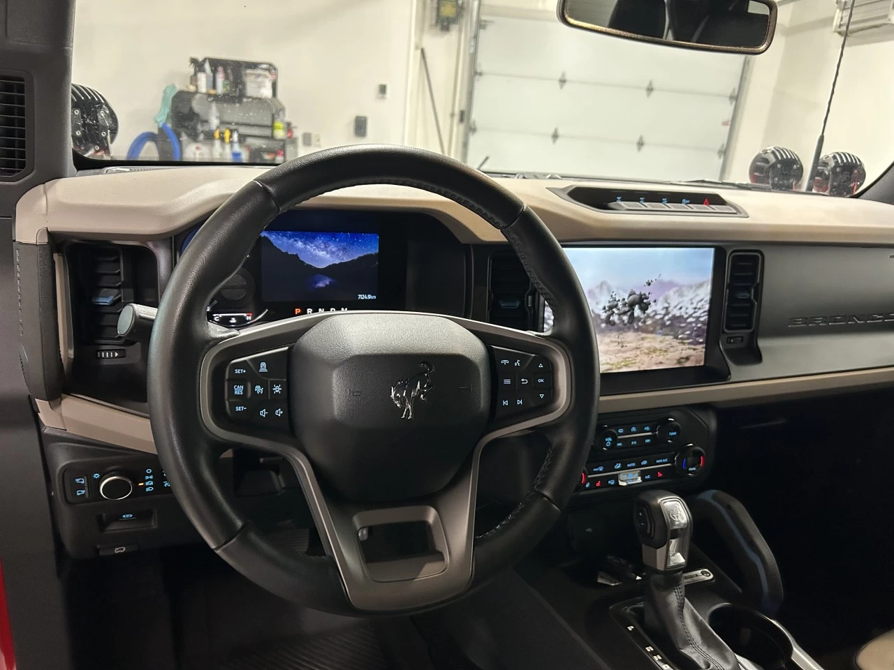 2021 Ford Bronco Wildtrak Main Image