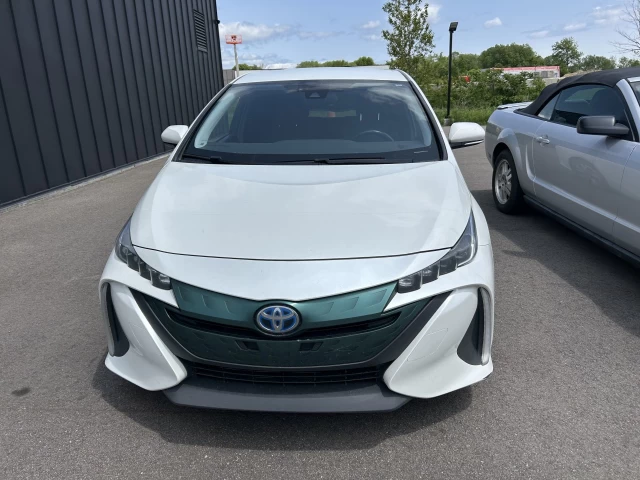 Toyota Prius Prime Auto 2018