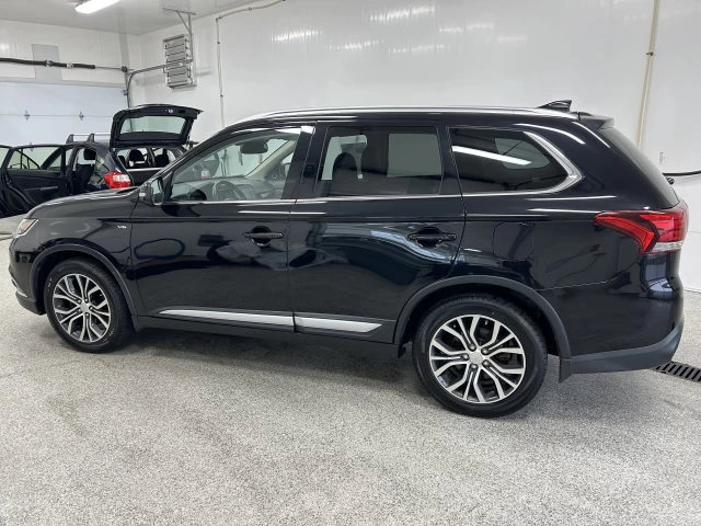 Mitsubishi Outlander GT 2017