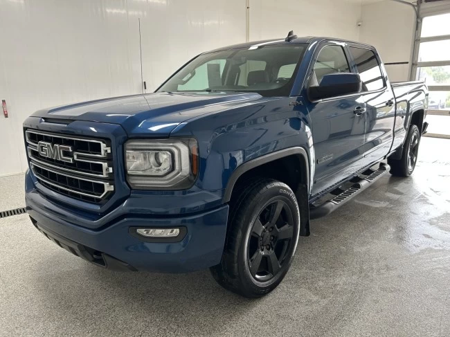 GMC Sierra 1500 - 2018