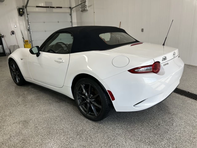 Mazda MX-5 GS 2017