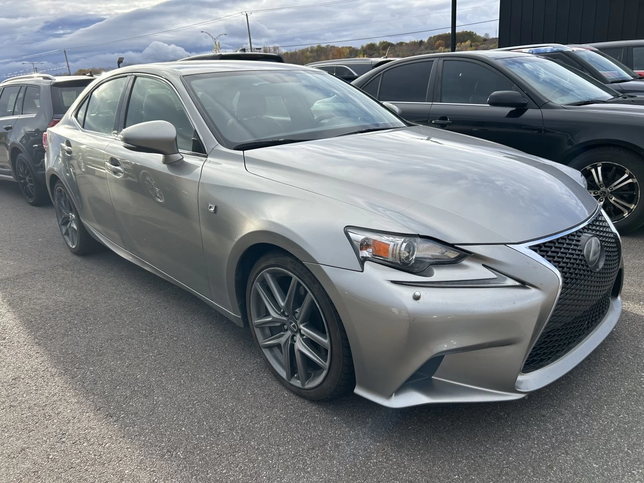 2014 Lexus IS 350 4dr Sdn AWD Image principale