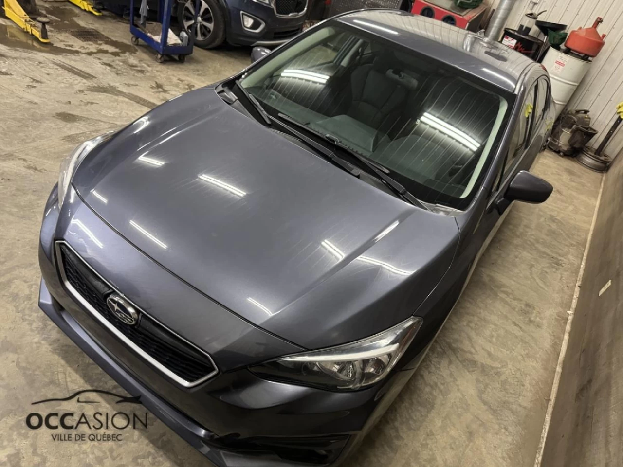 2017 Subaru Impreza 4dr Sdn Man Touring Main Image