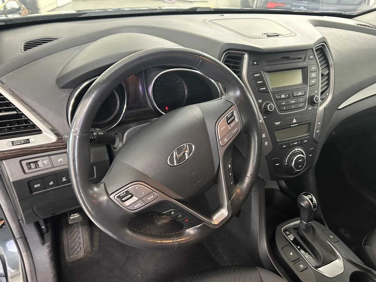 2013 Hyundai Santa Fe Premium Main Image