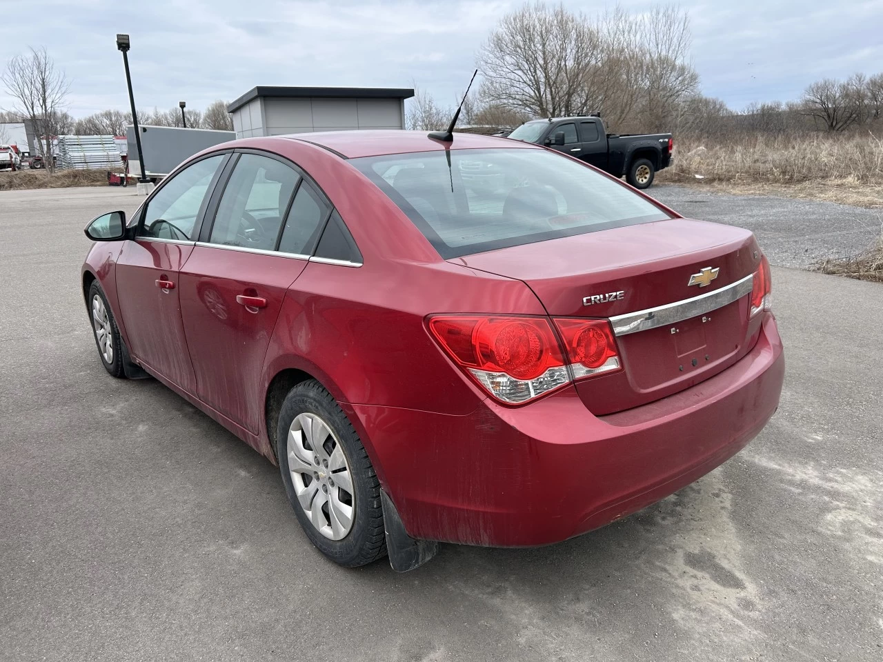 2014 Chevrolet Cruze 1LT Image principale