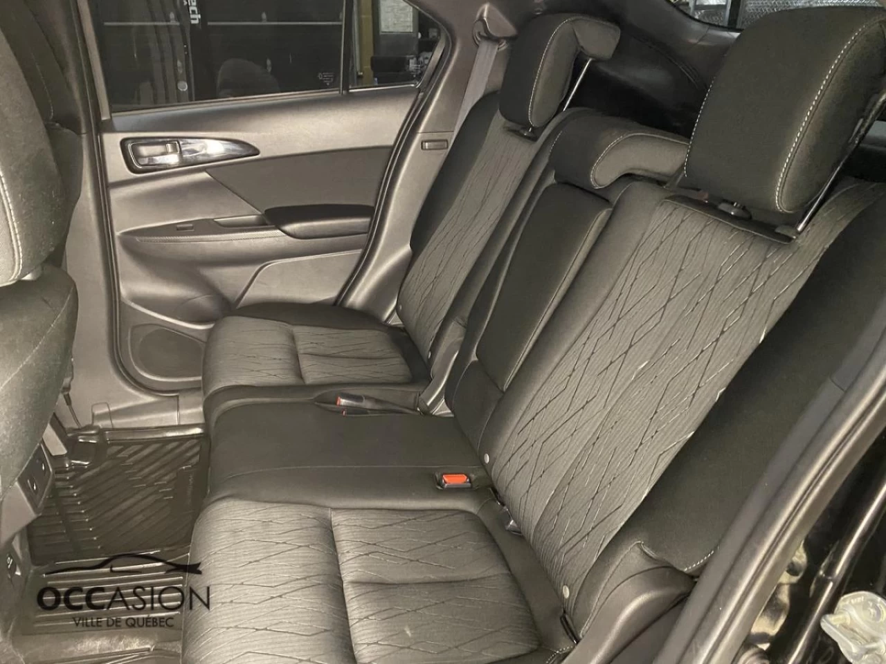 2019 Mitsubishi Eclipse Cross SE S-AWC Black Edition Image principale