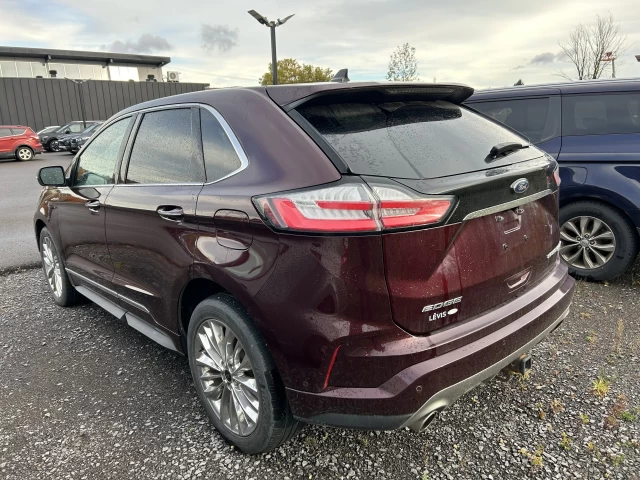 Ford Edge Titanium 2020
