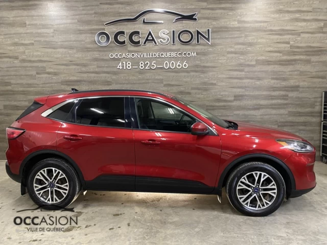 Ford Escape SEL AWD 2020
