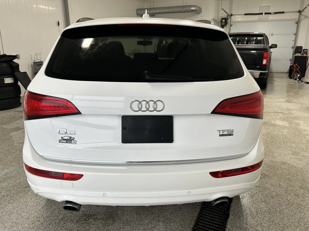 2017 Audi Q5 2.0T Komfort Image principale