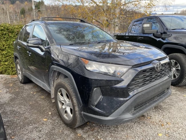 Toyota RAV4 - 2019