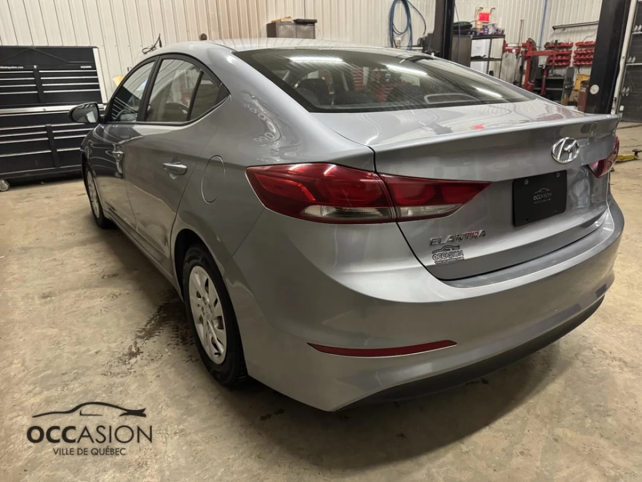 2017 Hyundai Elantra 4dr Sdn Man L Image principale