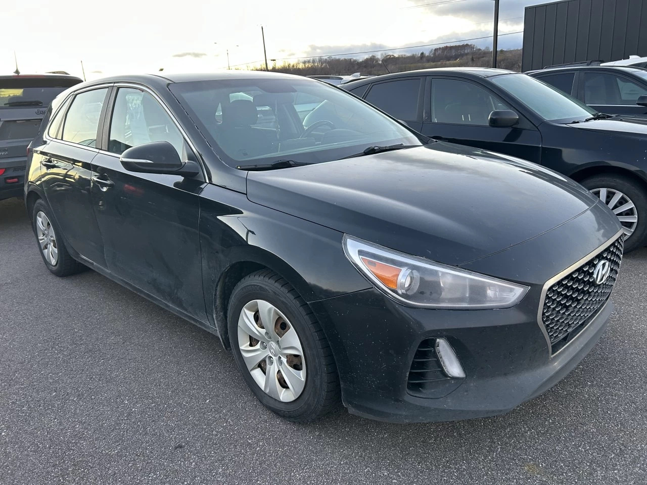 2018 Hyundai Elantra GT GL Image principale