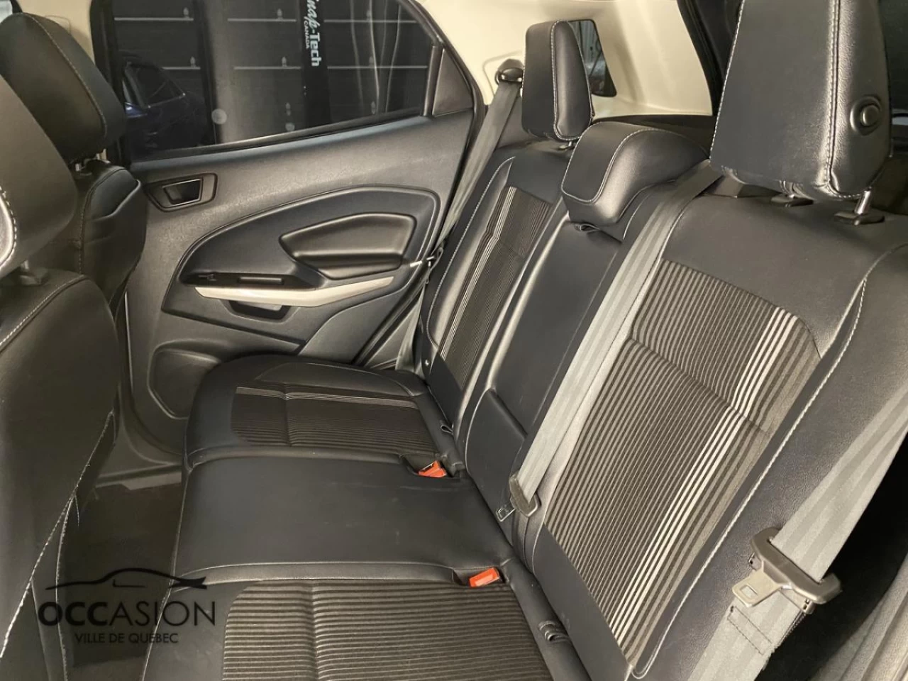 2019 Ford EcoSport SES 4WD Main Image
