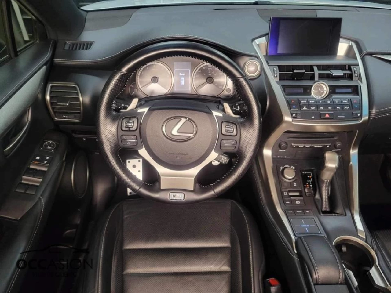 2016 Lexus NX 200t AWD 4dr Main Image