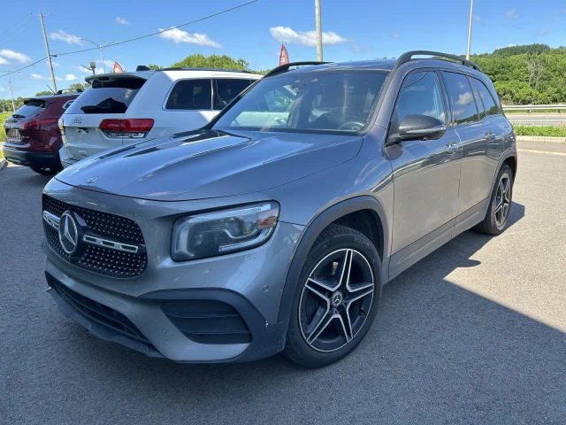 Mercedes-Benz GLB GLB 250 2020