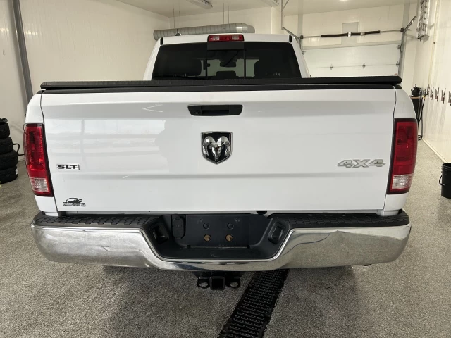Ram 1500 Classic SLT 2019