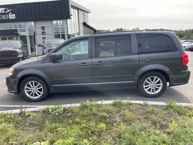 Dodge Grand Caravan SXT 2016