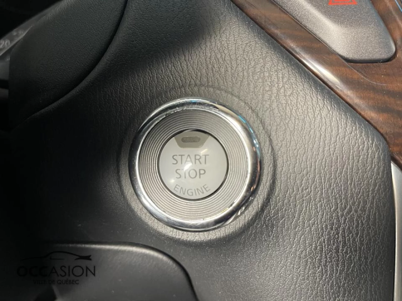 2014 Nissan Pathfinder 4WD 4dr SL Image principale