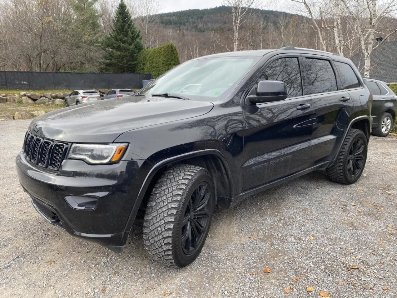 2020 Jeep Grand Cherokee Altitude 4x4 Main Image