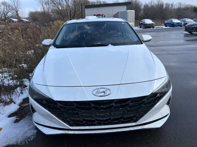 Hyundai Elantra Preferred 2022