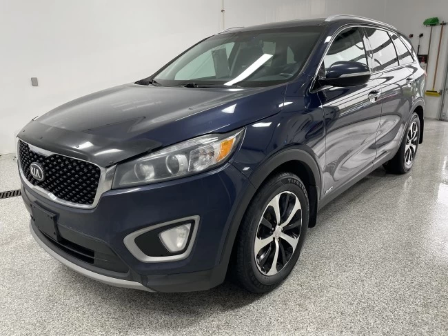 Kia Sorento - 2017