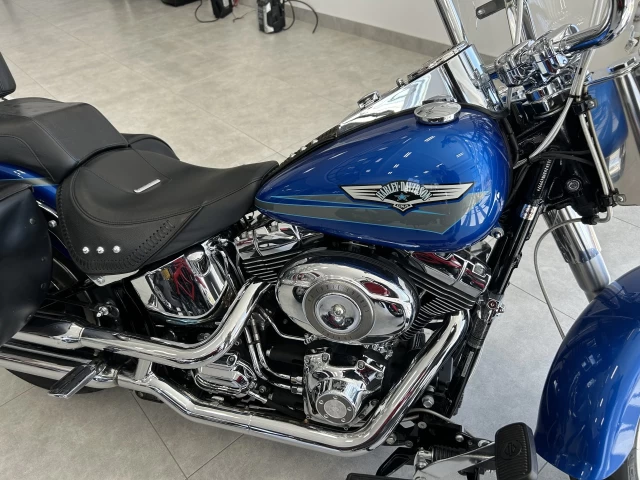 Harley-Davidson Fat Boy  2008