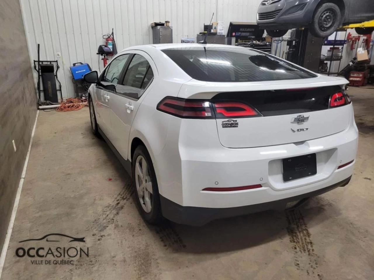 2013 Chevrolet Volt Hatchback Image principale