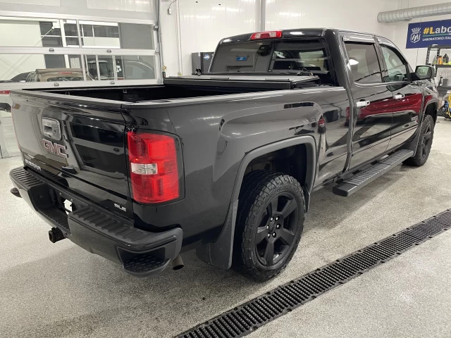 GMC Sierra 1500 SLE 2017