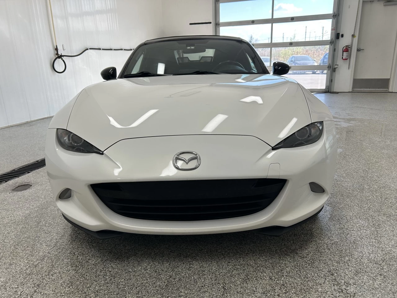 2017 Mazda MX-5 GS Image principale