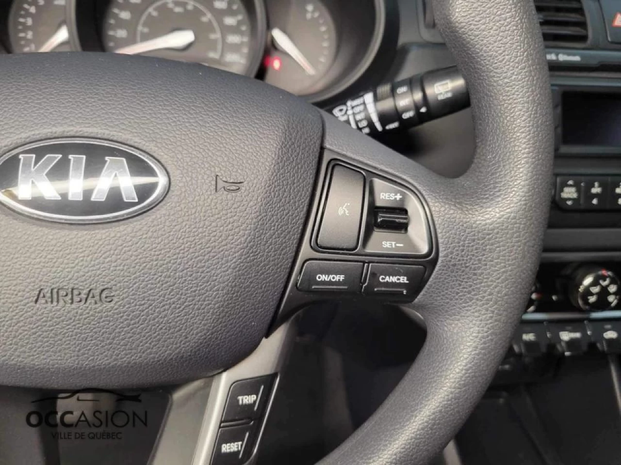 2013 Kia Rio5 5dr HB Auto LX+ Image principale