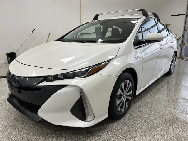 Toyota Prius Prime Auto 2020